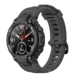 Techsuit - Watchband (W067) - Amazfit T-Rex / T-Rex Pro - Gray