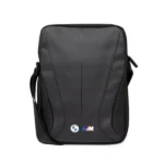 BMW BMTB10SPCTFK Tablet 10" bag black/black Carbon&Leather