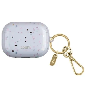 Uniq Coehl Terrazzo case for AirPods Pro 2 - sand