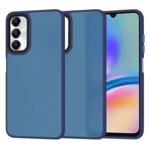 Techsuit - HaloFrost Series - Samsung Galaxy A05s - Deep Blue