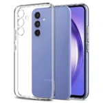 Spigen Liquid Crystal Case for Samsung Galaxy A54 5G - Transparent