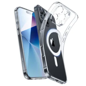 ESR - Zero HaloLock - iPhone 16 Pro Max - Clear