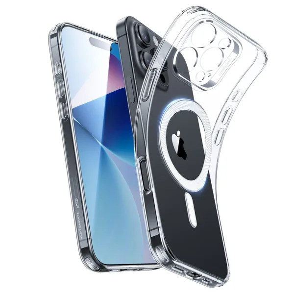 ESR - Zero HaloLock - iPhone 16 Pro - Clear