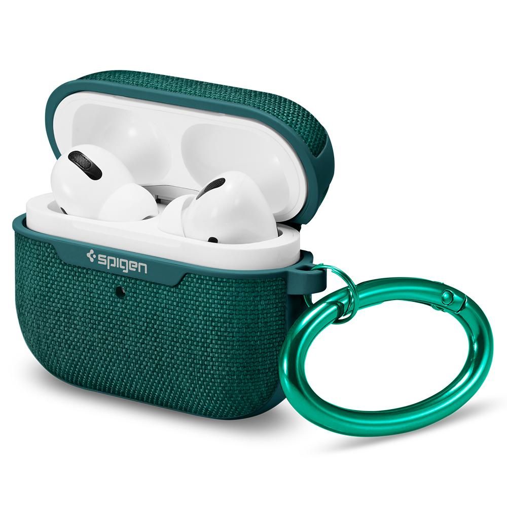 Spigen - Urban Fit - Apple AirPods Pro - Midnight Green