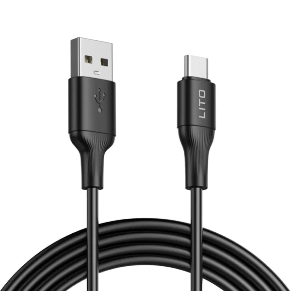 Lito - Data Cable (LD06) - USB to Type-C