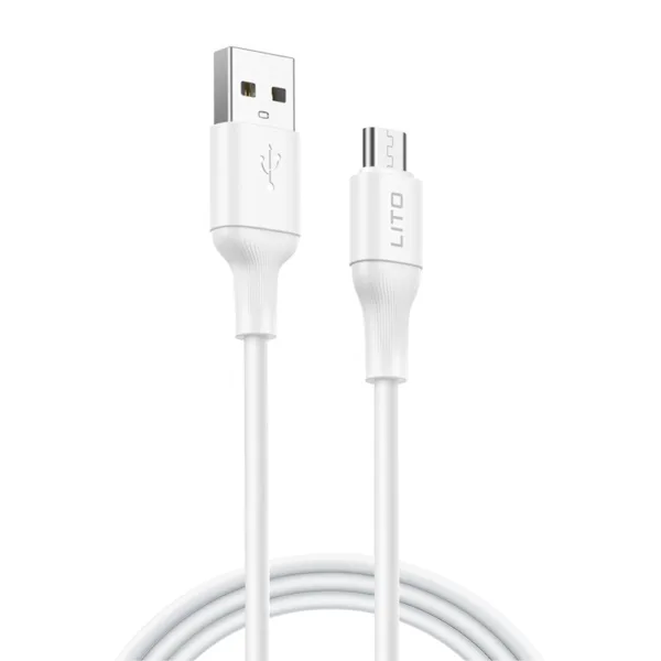 Lito - Data Cable (LD06) - USB to Micro-USB