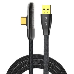 Lito - Data Cable (LD11) - USB to Type-C Fast Charging