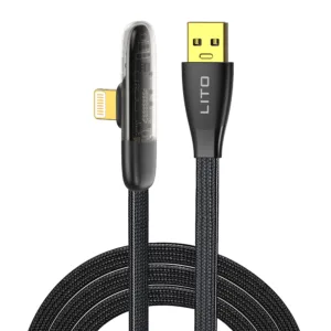 Lito - Data Cable (LD11) - USB to Lightning Fast Charging