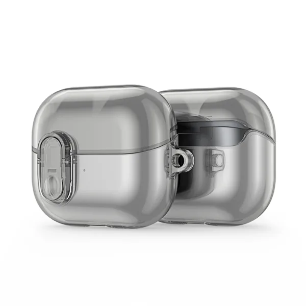 Dux Ducis - SECI Series Case -  Samsung Galaxy Buds 3 / 3 Pro - Grey