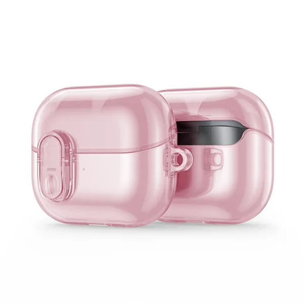 Dux Ducis - SECI Series Case -  Samsung Galaxy Buds 3 / 3 Pro - Pink