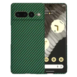 Techsuit - Carbonite FiberShell - Google Pixel 7 Pro - Green