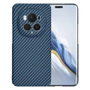 Techsuit - Carbonite FiberShell - Honor Magic6 Pro - Cyan