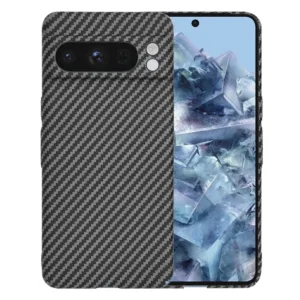 Techsuit - Carbonite FiberShell - Google Pixel 8 Pro - Black