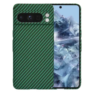 Techsuit - Carbonite FiberShell - Google Pixel 8 Pro - Green