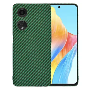 Techsuit - Carbonite FiberShell - Oppo A98 5G - Green