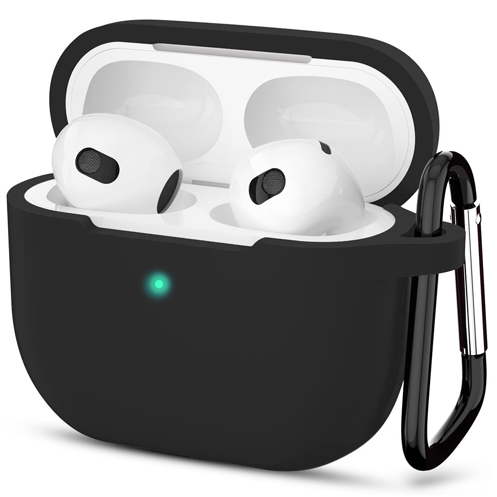 Techsuit - Silicone Case - for Apple AirPods 3