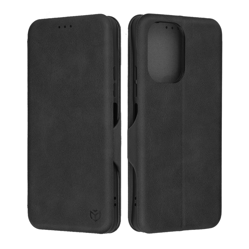 Techsuit - Safe Wallet Plus - Xiaomi Redmi 13C 4G / 13C 5G / Poco M6 / C65 - Black