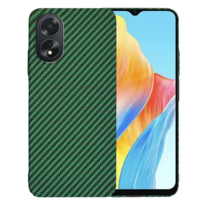 Techsuit - Carbonite FiberShell - Oppo A18 / A38 - Green