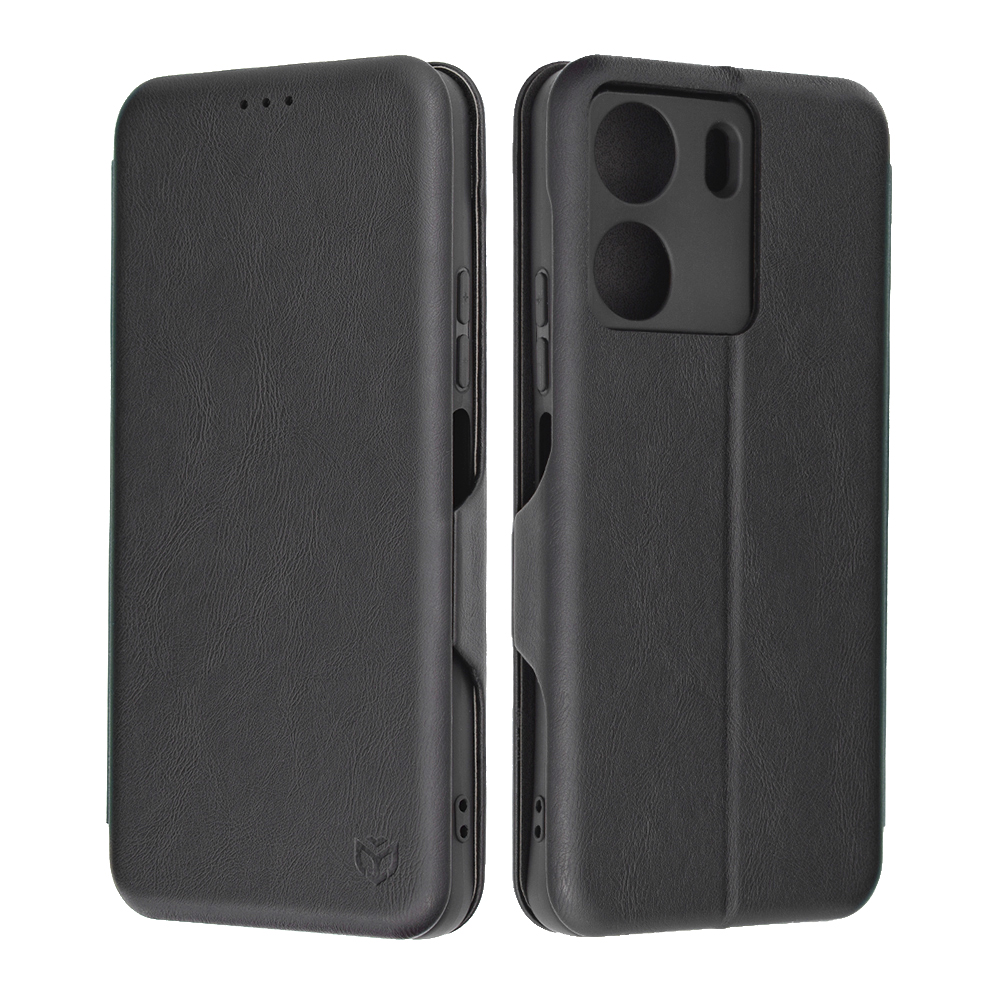 Techsuit - Safe Wallet Plus - Xiaomi Redmi 13C 4G / Poco C65 - Black