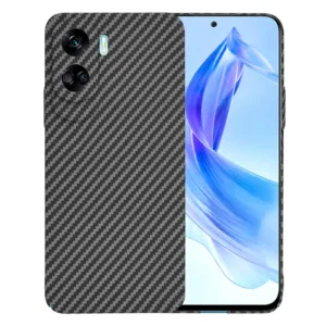 Techsuit - Carbonite FiberShell - Honor 90 Lite - Black