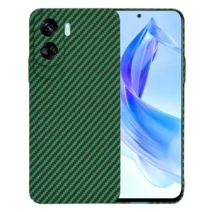 Techsuit - Carbonite FiberShell - Honor 90 Lite - Green