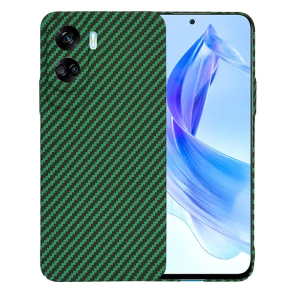 Techsuit - Carbonite FiberShell - Honor 90 Lite - Green