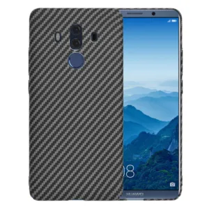 Techsuit - Carbonite FiberShell - Huawei Mate 10 Pro - Black