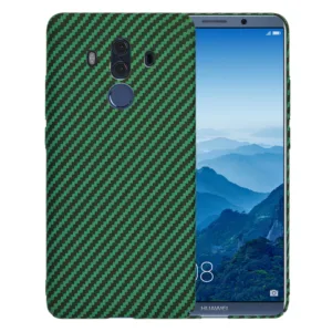 Techsuit - Carbonite FiberShell - Huawei Mate 10 Pro - Green