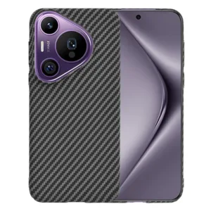 Techsuit - Carbonite FiberShell - Huawei Pura 70 Pro - Black