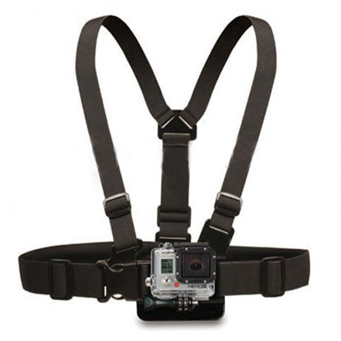 Techsuit - Chest Strap (CHS-01) - for GoPro Action Camera