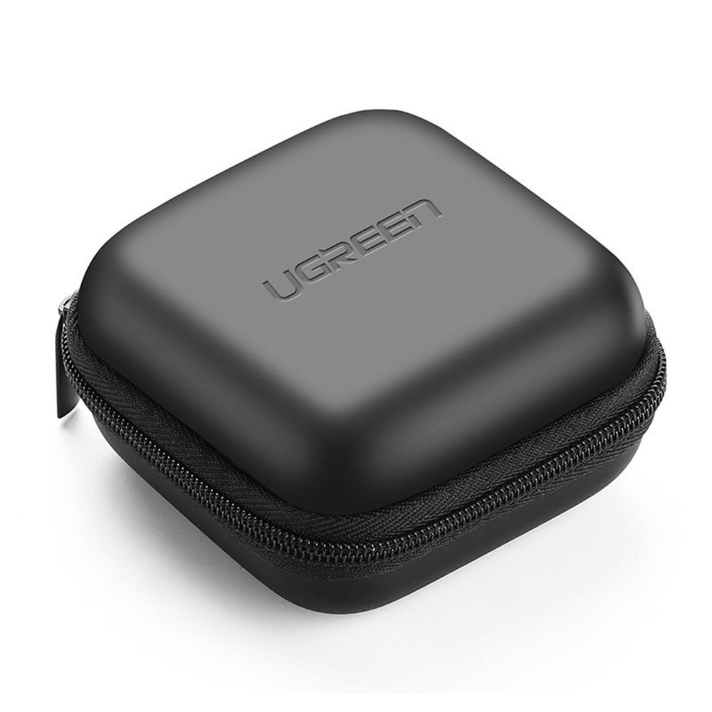 Ugreen - Headset Storage Bag (40816) - with Zipped Mesh Pocket