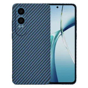 Techsuit - Carbonite FiberShell - OnePlus Nord CE4 Lite - Cyan