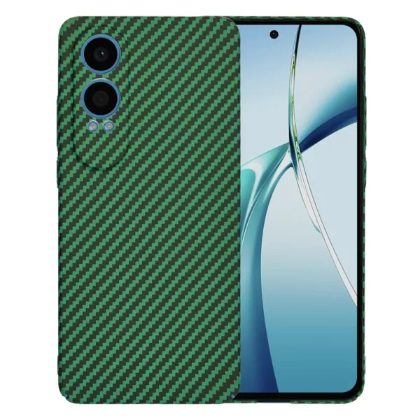 Techsuit - Carbonite FiberShell - OnePlus Nord CE4 Lite - Green