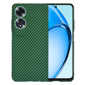 Techsuit - Carbonite FiberShell - Oppo A60 4G - Green