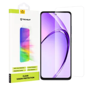 Techsuit - Clear Vision Glass - Oppo A80 5G - Transparent