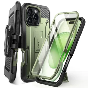 Supcase - Unicorn Beetle Pro - iPhone 16 Pro Max - Guldan