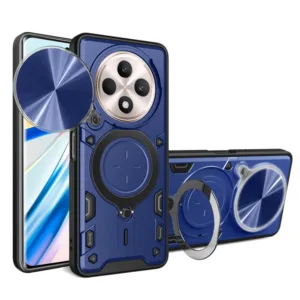 Techsuit - CamGuard Pro - Oppo Reno12 F 4G / Reno12 F 5G / Reno12 FS - Blue