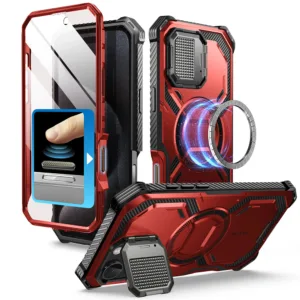 I-Blason - Armorbox - iPhone 16 Pro - Ruddy