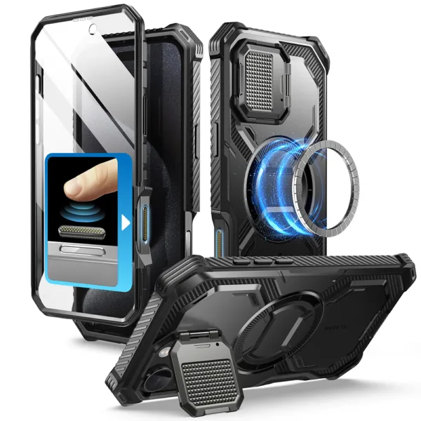 I-Blason - Armorbox - iPhone 16 Pro - Black