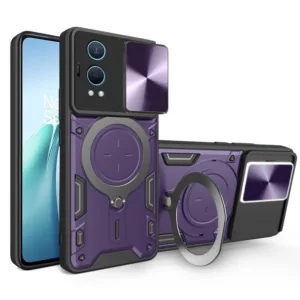 Techsuit - CamGuard Pro - OnePlus Nord CE4 Lite - Purple