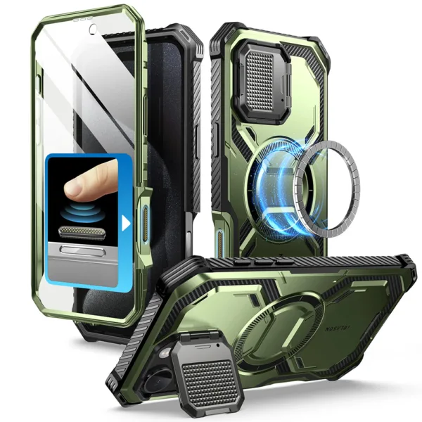 I-Blason - Armorbox - iPhone 16 Pro Max - Guldan