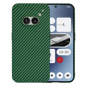 Techsuit - Carbonite FiberShell - Nothing Phone (2a) / (2a) Plus - Green