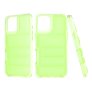 Techsuit - Wave Shield - iPhone 16 Plus - Green