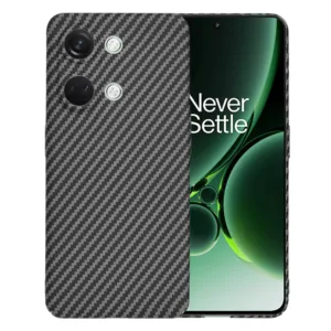 Techsuit - Carbonite FiberShell - OnePlus Nord 3 - Black