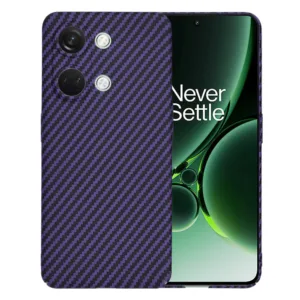 Techsuit - Carbonite FiberShell - OnePlus Nord 3 - Purple