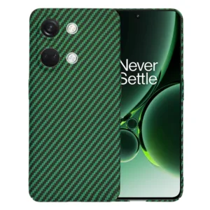 Techsuit - Carbonite FiberShell - OnePlus Nord 3 - Green