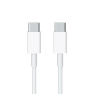 Apple MLL82ZM/A USB-C - USB-C 480Mb/s cable 2m - white