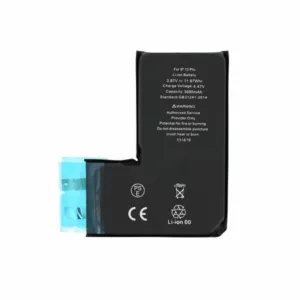 OEM - Smartphone Battery (19318) - without Flex-Cable - iPhone 13 Pro - 3095mAh - Black