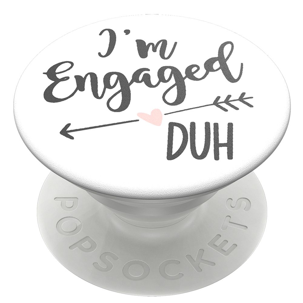 PopSockets - PopGrip - Engaged