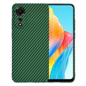 Techsuit - Carbonite FiberShell - Oppo A78 4G - Green